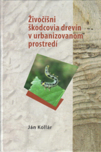 Živočíšni škodcovia drevín v&nbsp;urbanizovanom prostredí