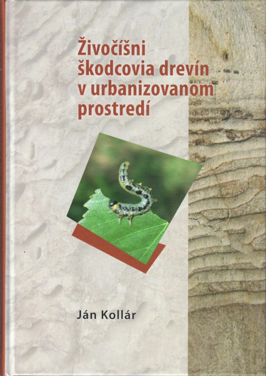Živočíšni škodcovia drevín v urbanizovanom prostredí